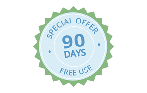 90 Days Free Use