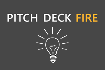Pitch Deck Fire logo